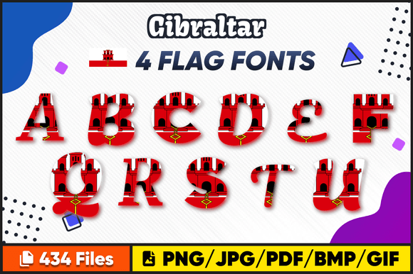 Gibraltar-Font