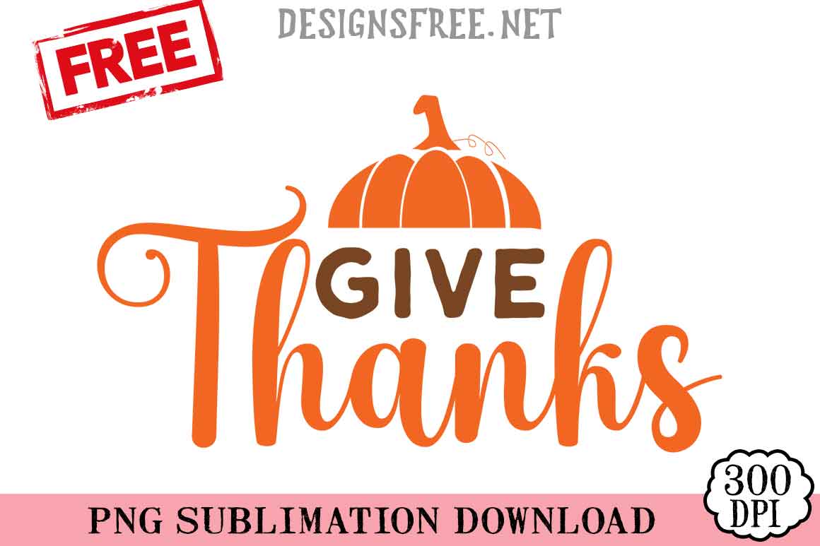 Give-Thanks-svg-png-free