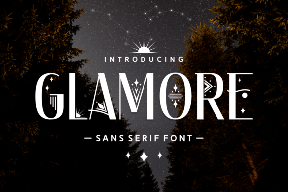 Glamore-Fonts