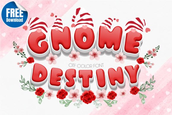 Gnome-Destiny-Fonts