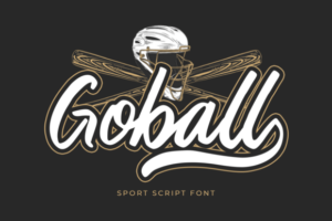 Goball-Fonts