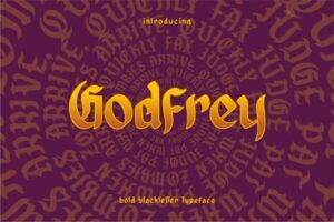 Godfrey-Font