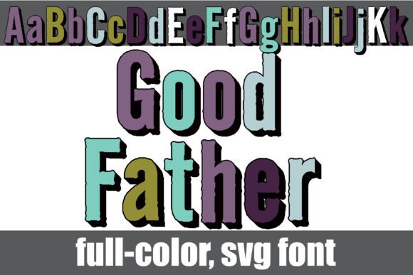 Good-Father-Fonts