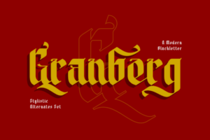 Granberg-Fonts