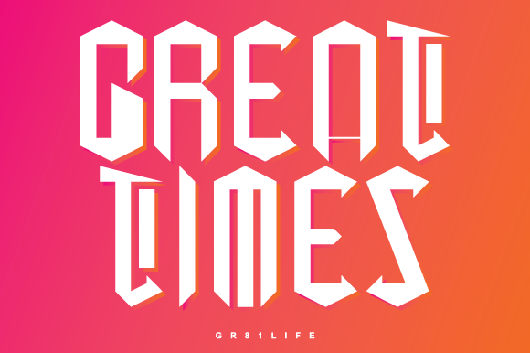 Great-Times-Fonts