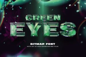 Green-Eyes-Fonts