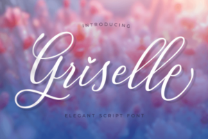 Griselle-Fonts