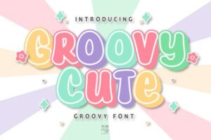 Groovy-Cute-Fonts