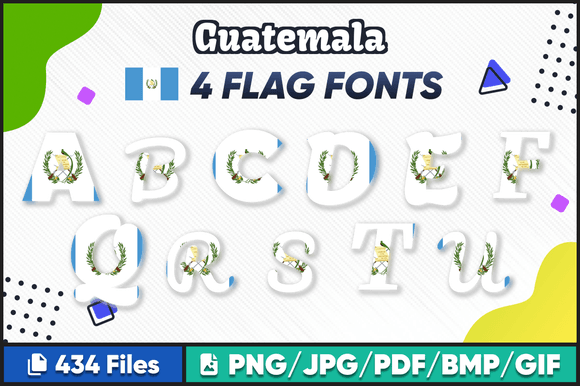 Guatemala-Font