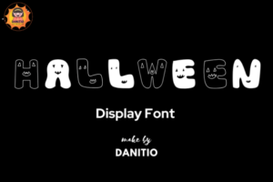 Halloween-Fonts