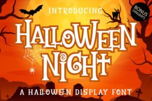 Halloween-Night-Fonts