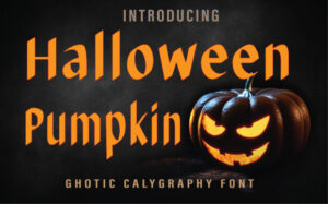 Halloween-Pumpkin-Fonts