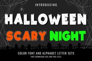 Halloween-Scary-Night-Fonts