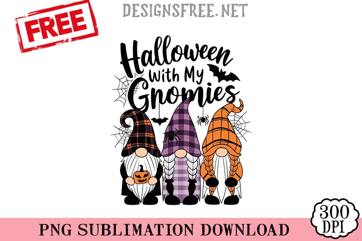 Halloween-With-My-Gnomies-png-free