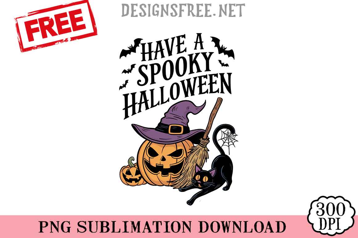 Have-A-Spooky-Halloween-png-free