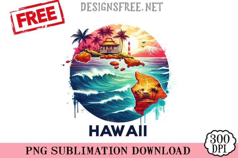 Hawaii-png-free