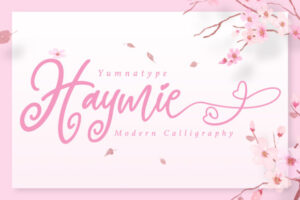 Haymie-Fonts