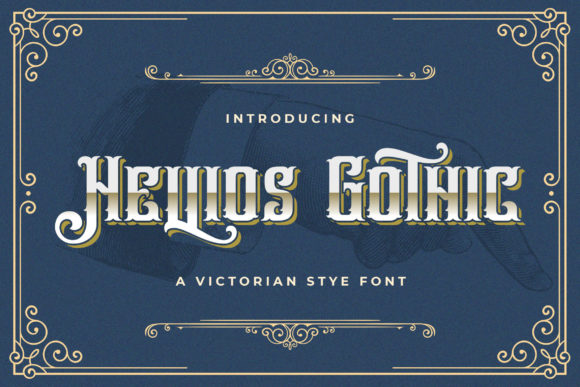 Hellios-Gothic-Fonts