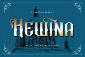 Hewina-Fonts