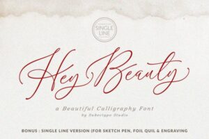 Hey-Beauty-Fonts