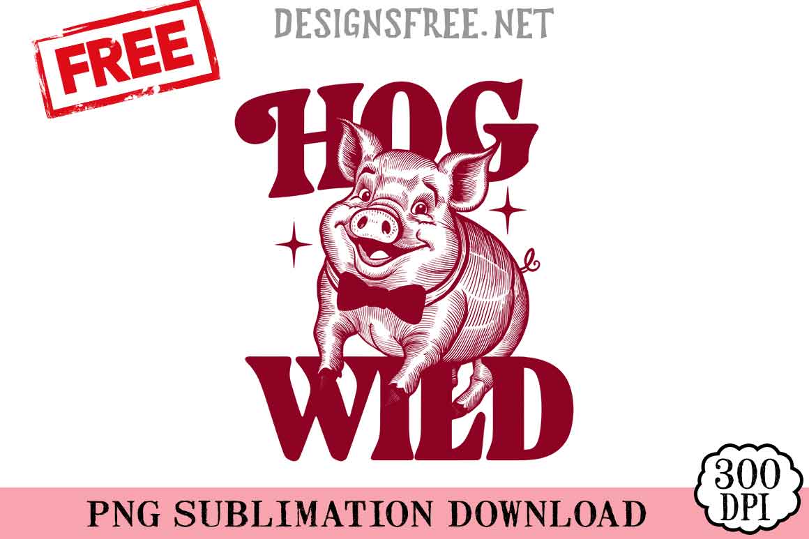 Hog-Wild-png-free