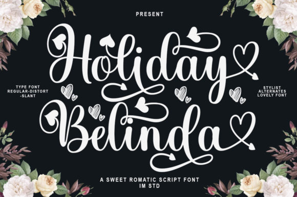 Holiday-Belinda-Lovely-Fonts