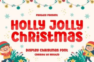 Holly-Jolly-Christmas-Fonts