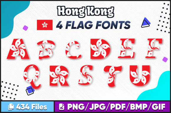 Hong-Kong-Font