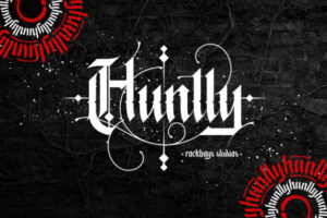 Huntly-Fonts