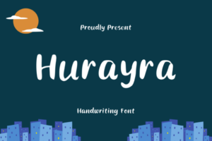 Hurayra-Fonts