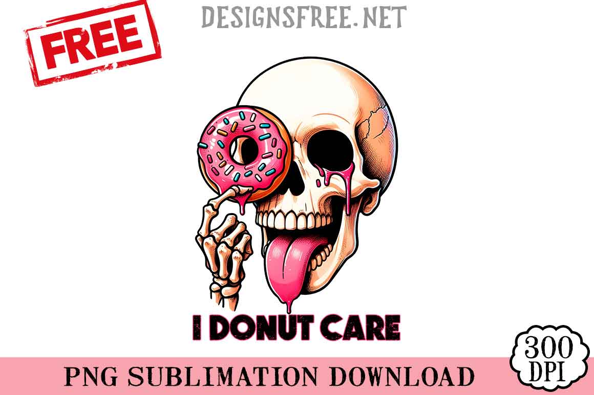 I-Donut-Care-png-free