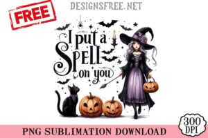 I-Put-A-Spell-On-You-png-free