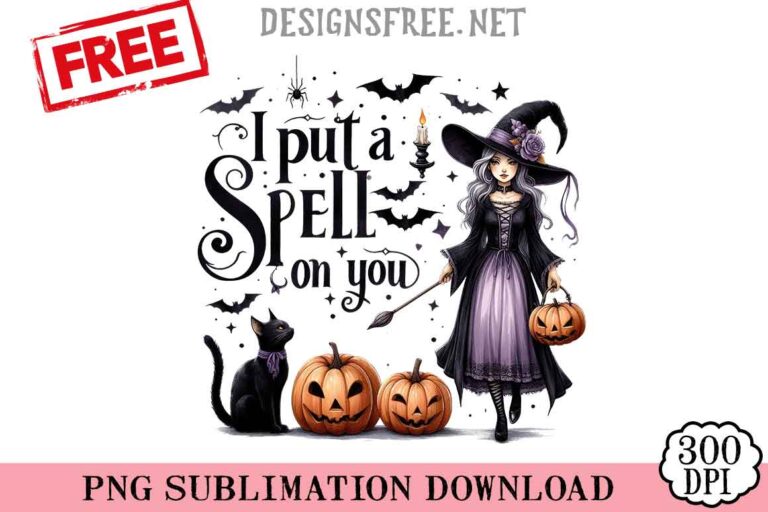 I-Put-A-Spell-On-You-png-free