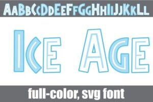 Ice-Age-Fonts