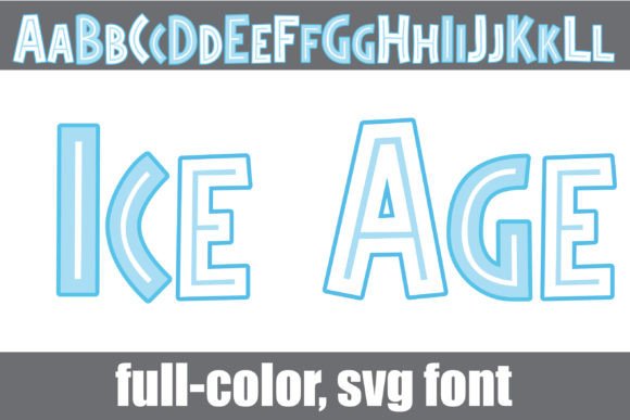 Ice-Age-Fonts