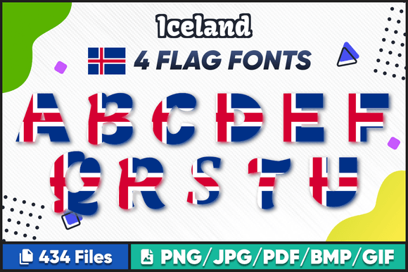 Iceland-Font