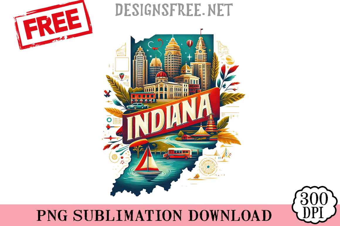 Indiana-png-free