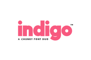 Indigo-Duo-Font