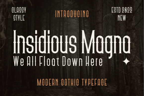 Insidious-Magna-Fonts