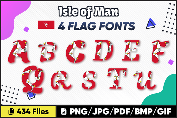 Isle-of-Man-Font