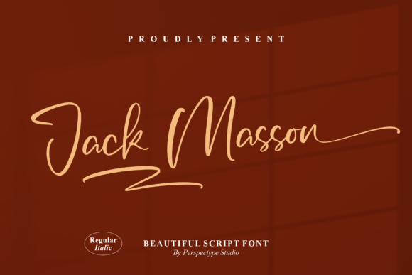 Jack-Masson-Fonts