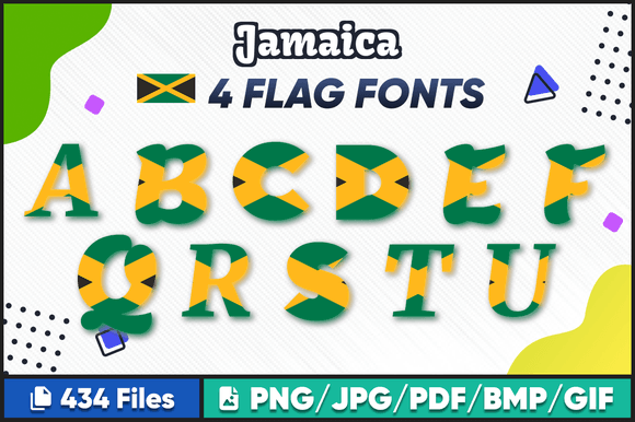 Jamaica-Font-Graphics