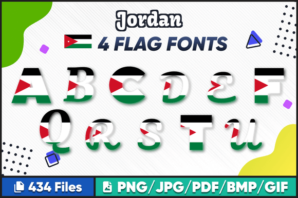 Jordan-Font