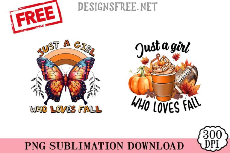 Just-A-Girl-Who-Loves-Fall-2-png-free