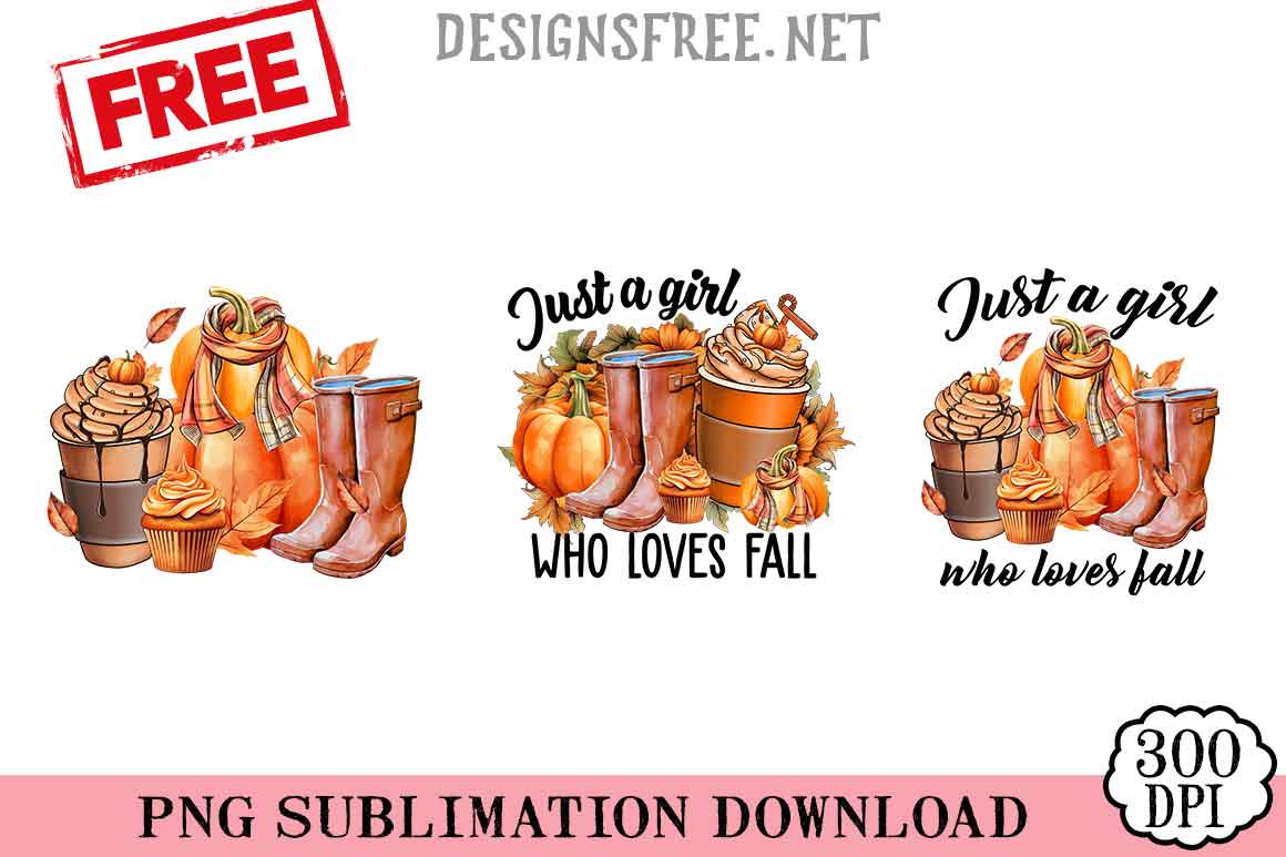 Just-A-Girl-Who-Loves-Fall-png-free