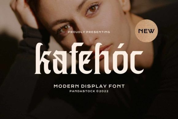 Kafehoc-Fonts