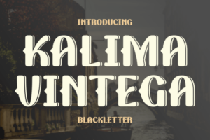 Kalima-Vintega-Fonts