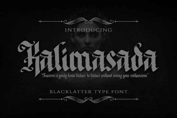 Kalimasada-Fonts