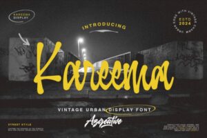 Kareema-Fonts