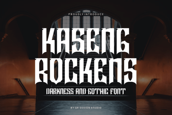 Kaseng-Rockens-Fonts